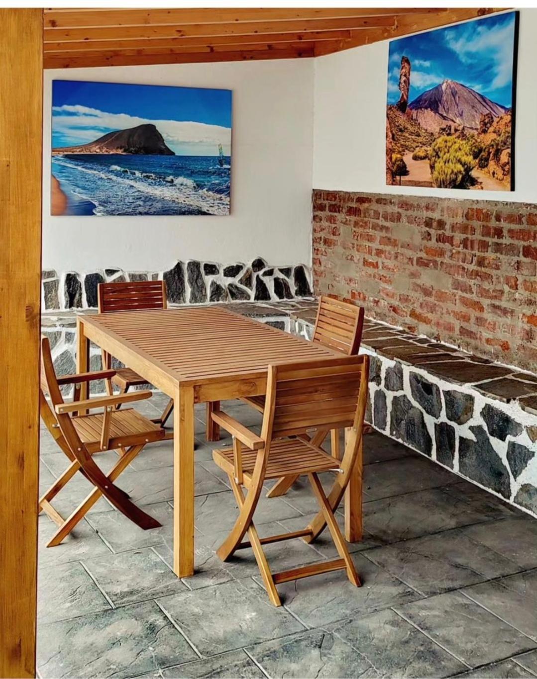 Вілла Casa Acentejo La Victoria de Acentejo Екстер'єр фото