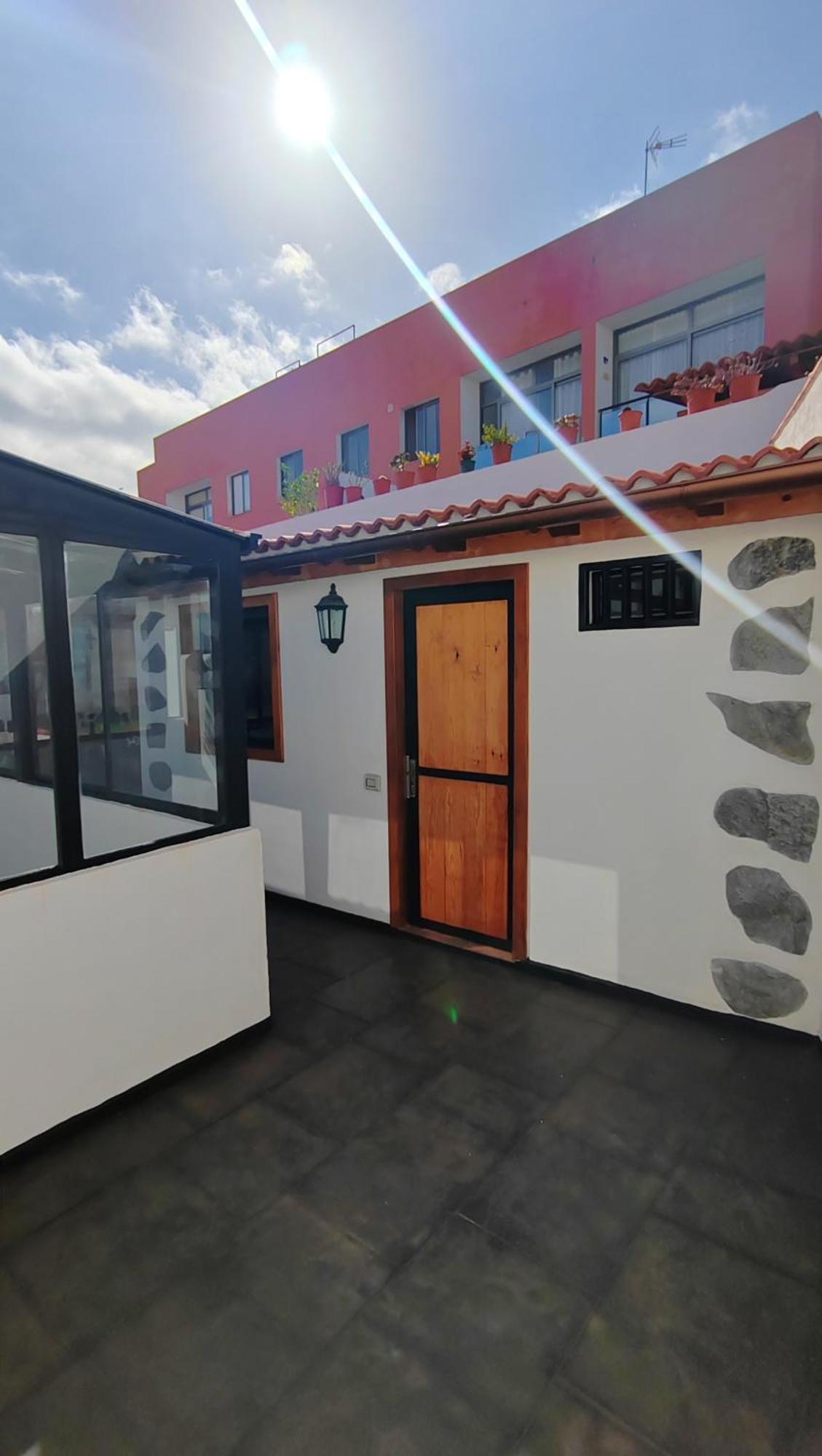 Вілла Casa Acentejo La Victoria de Acentejo Екстер'єр фото