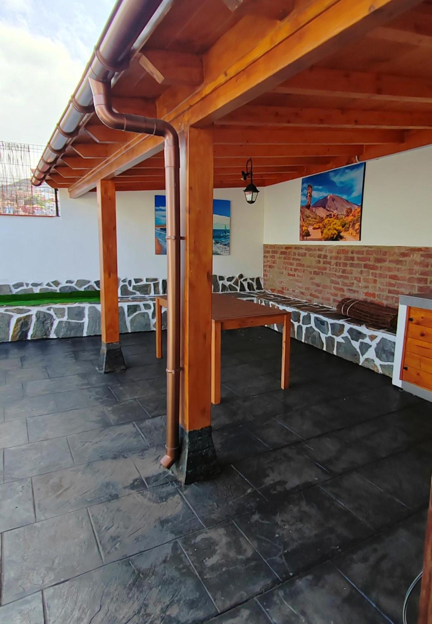 Вілла Casa Acentejo La Victoria de Acentejo Екстер'єр фото